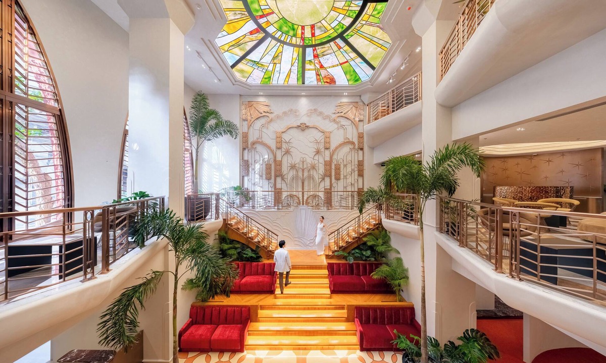 Silom Hotel | Aiden Surawong Bangkok