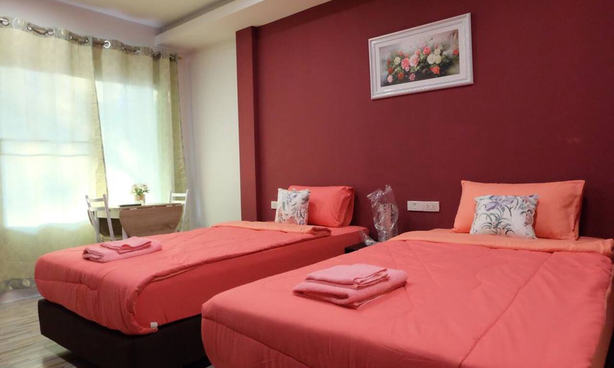 Samphao Lom Hotel | Aiyara House
