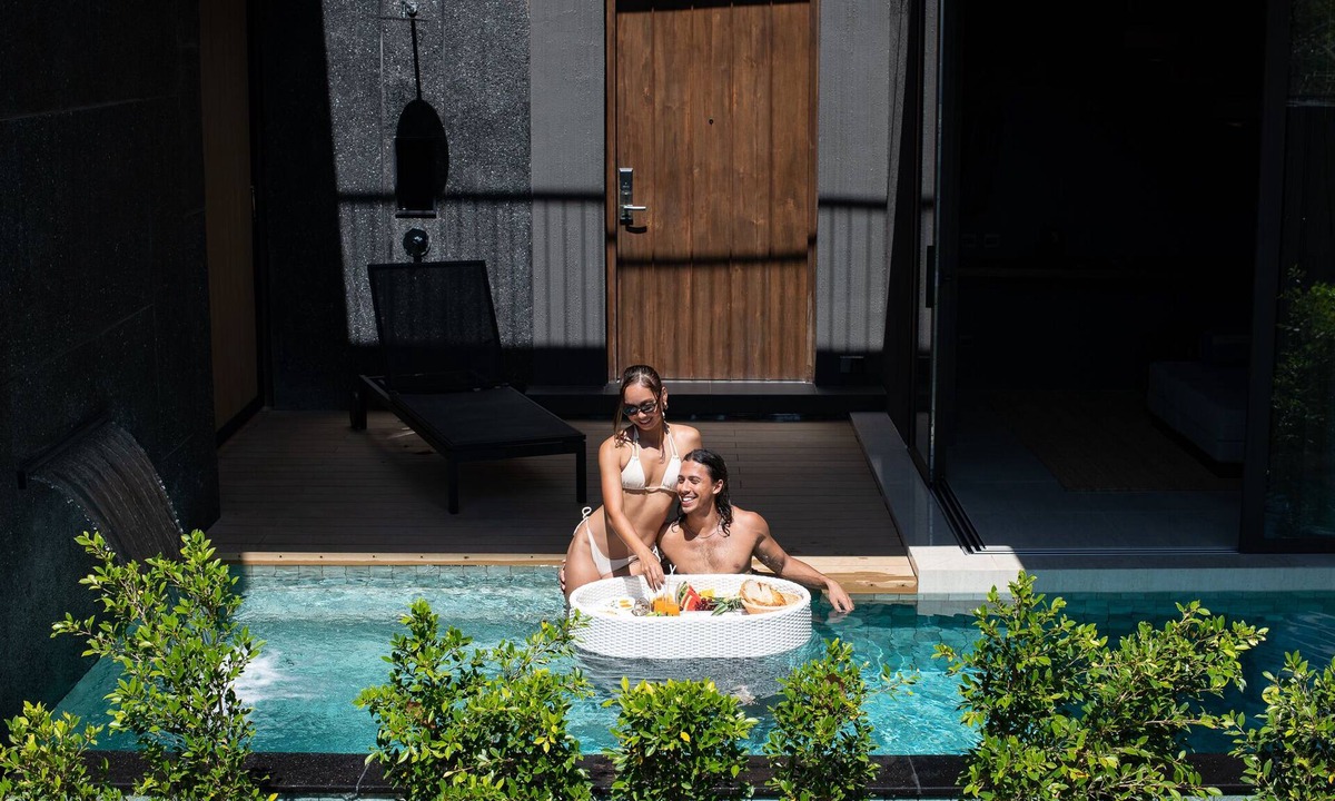 Choeng Thale Villa | Akra Collection Layan Hideaway Villas