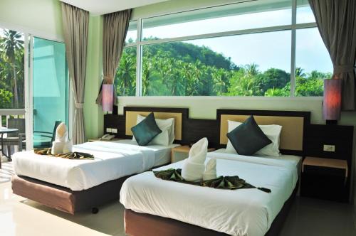 Cherngtalay Hotel | AM Surin Place