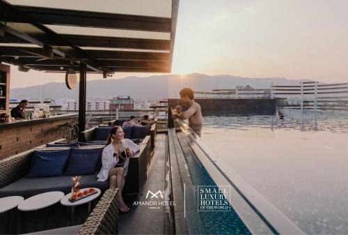 Huay Kaew Hotel | AMANOR Hotel Chiang Mai