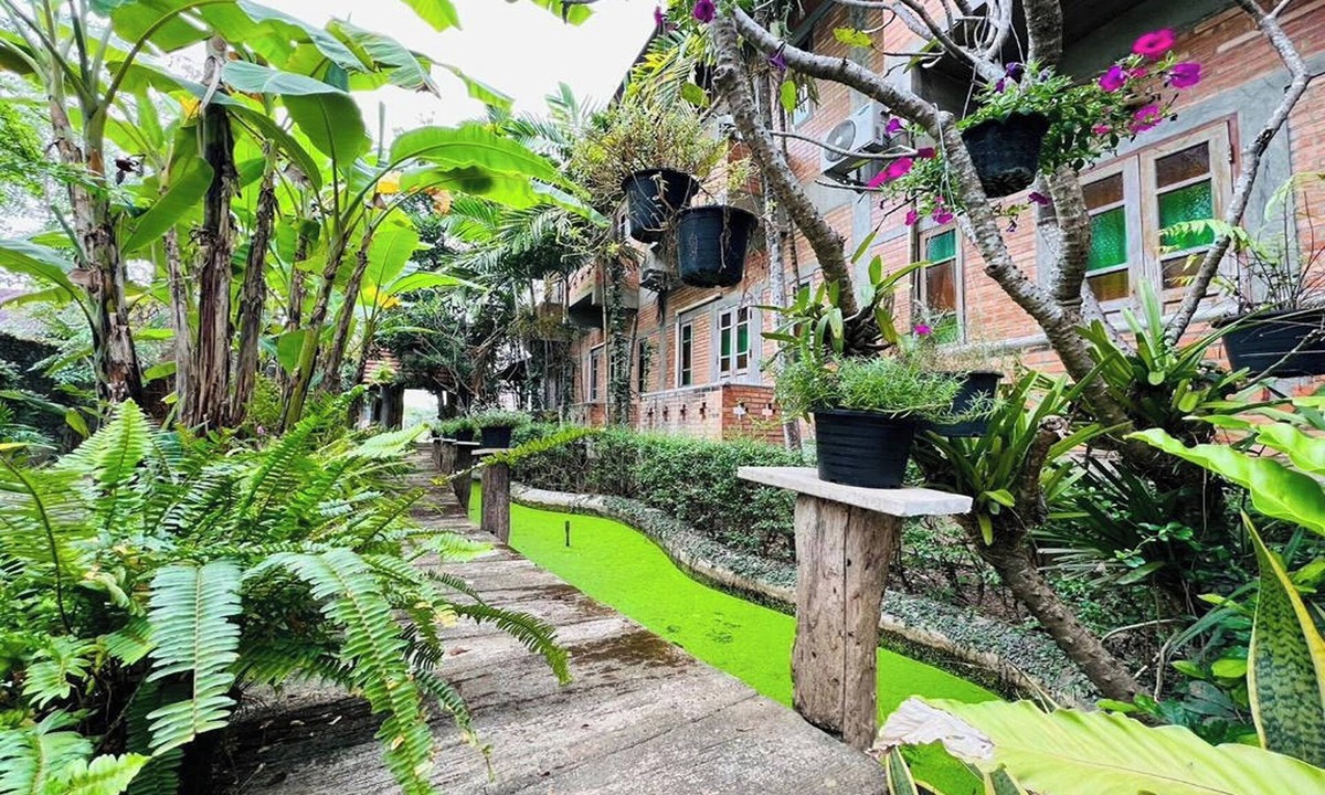 Pa Daet Hotel | Amethyst Hotel Chiang Mai