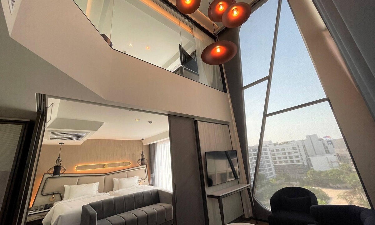 Central Pattaya Hotel | Amethyst Hotel Pattaya