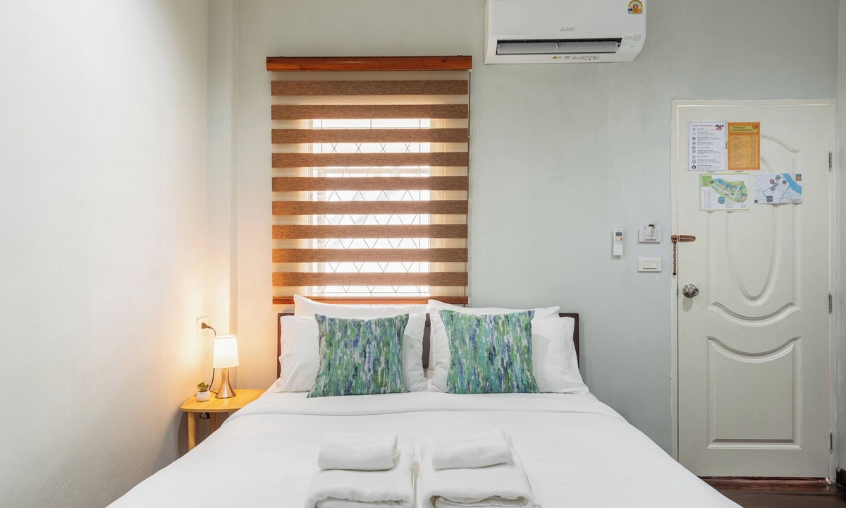 Bangkok Yai Bed & Breakfast | An Ant House