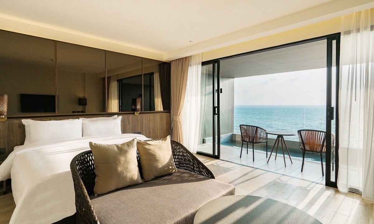 Na Chom Thian Hotel | Ana Anan Resort & Villas Pattaya