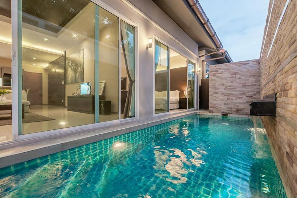 Na Kluea House | AnB modern B16 poolvilla 3BR for 6-8pax - Jomtian beach