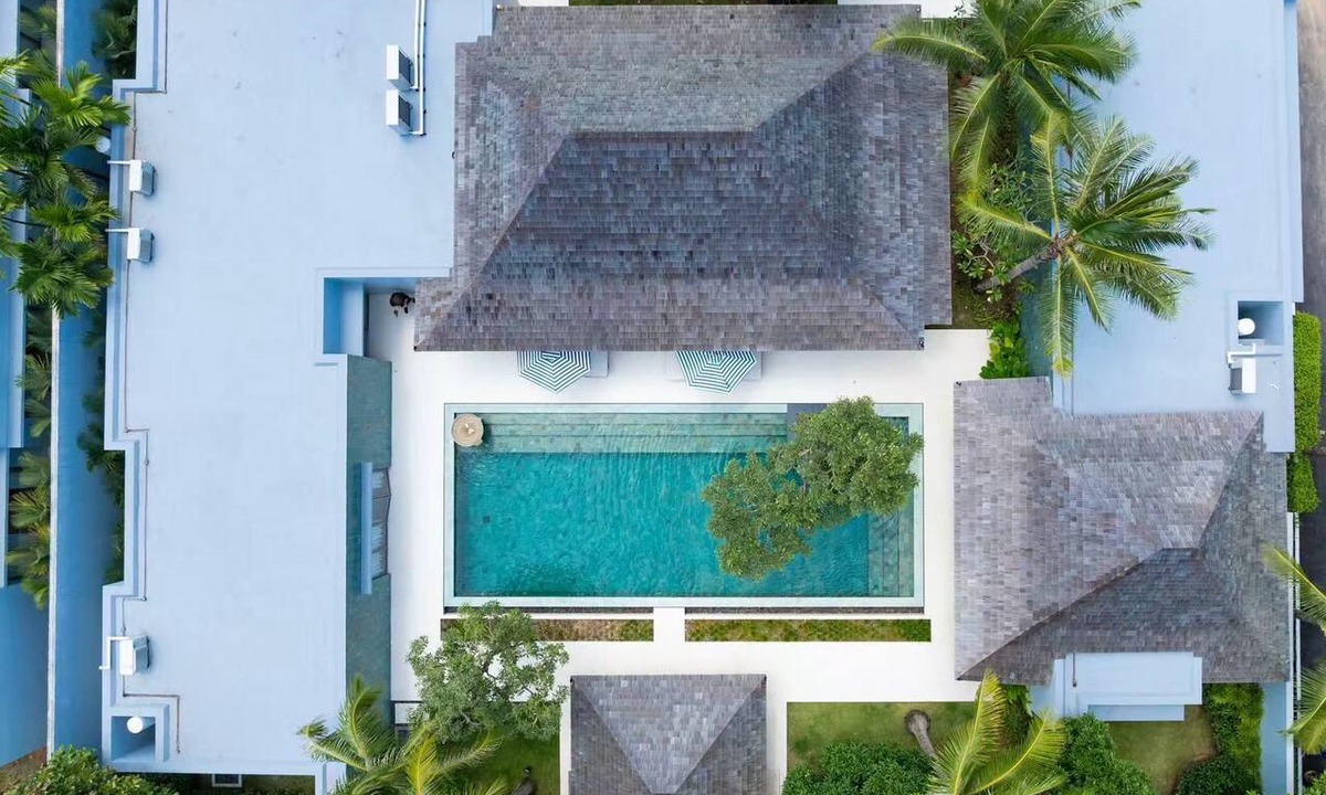Koh Kaew Villa | Anchan Bang Tao Beach 4 Bedroom Villa