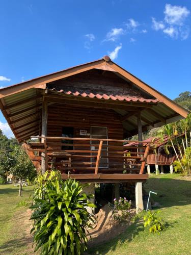 Chom Thong House | Angha forest view บ้านเคียงดอย