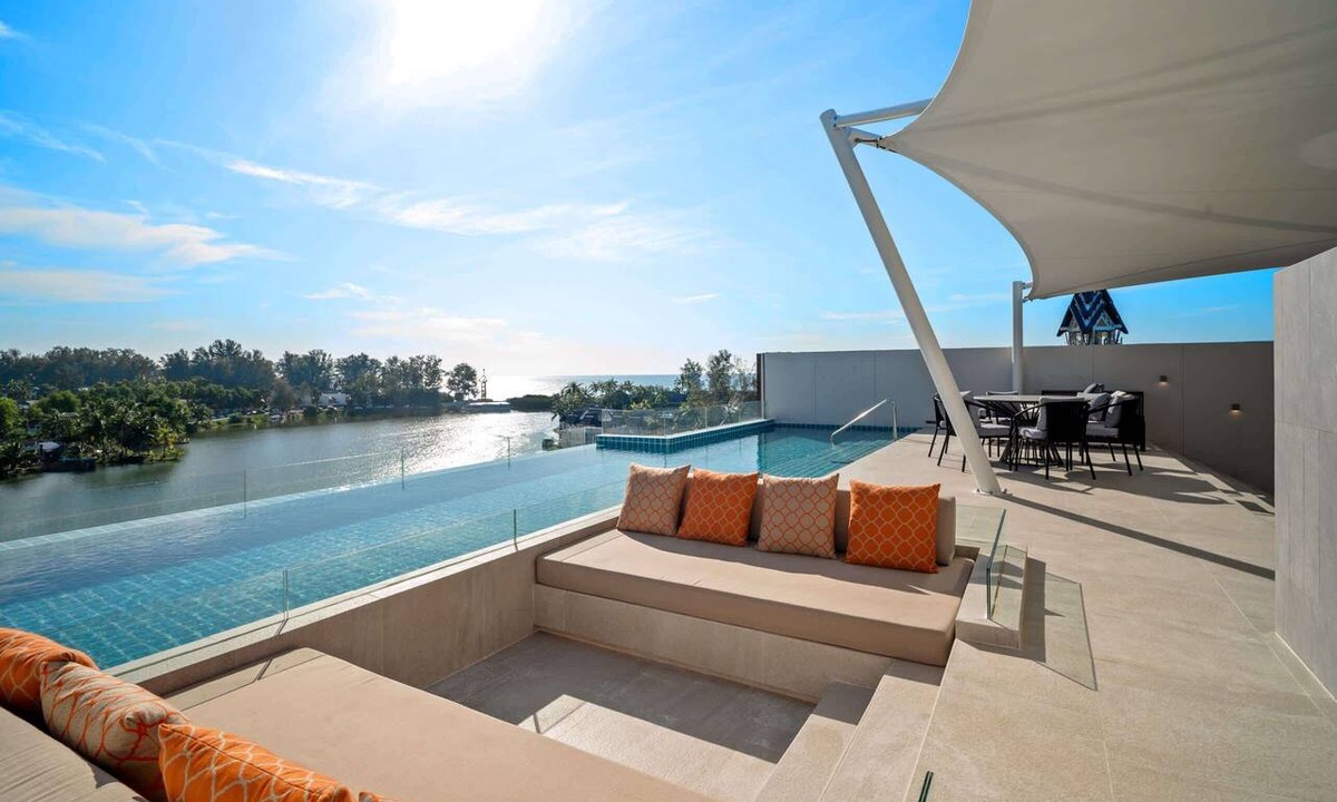 Laguna Condo | Angsana Oceanview Residences, Two-Bedroom 161 Cc Penthouse