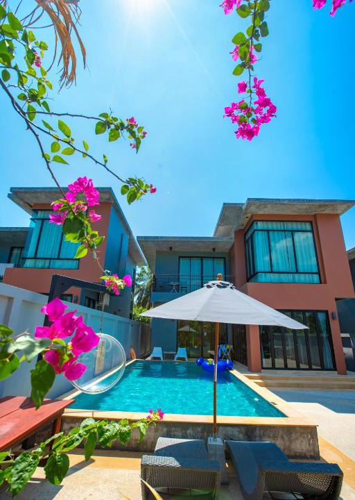Krabi Villa | Aonang nine poolvilla