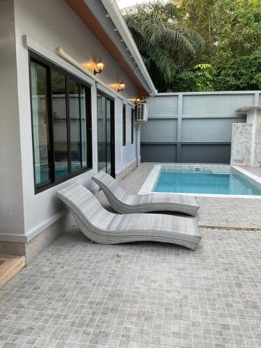 Ao Nang Villa | Aonang Peace Pool Villa