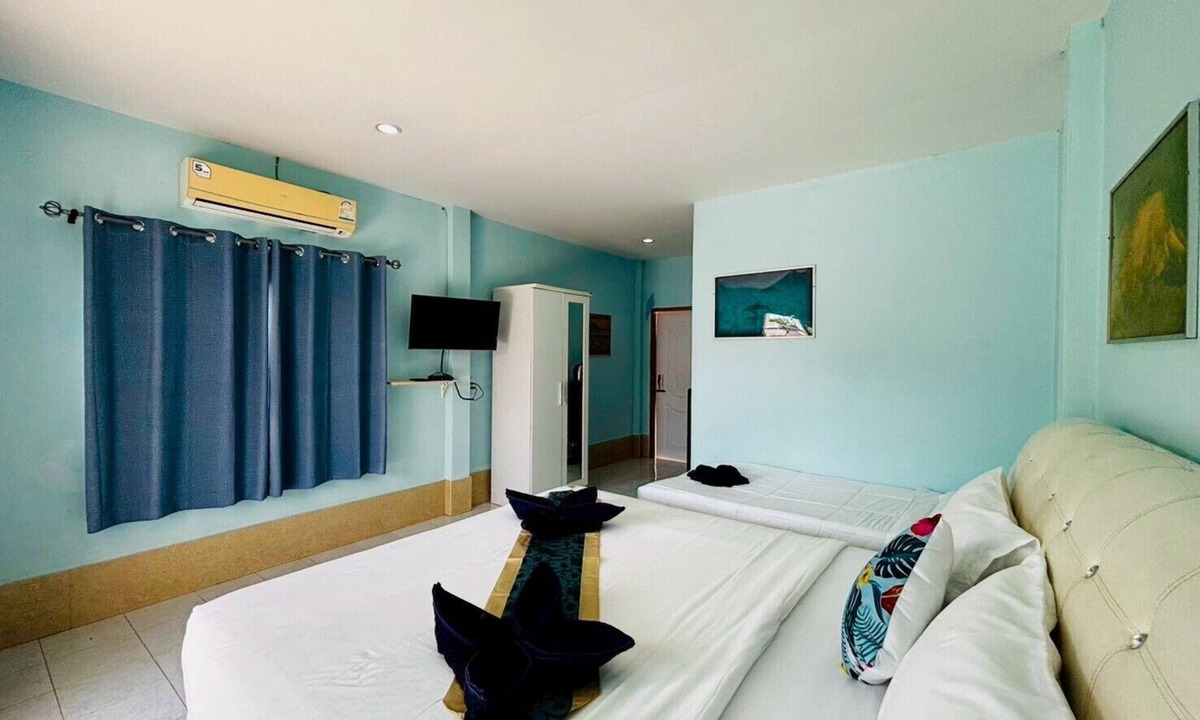 Cha-am Hotel | Aoonilay Resort Chaam-Huahin Zone B
