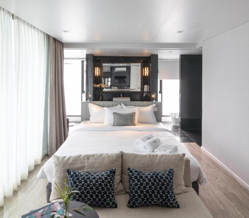 Chatuchak Hotel | Apartelle Jatujak Hotel