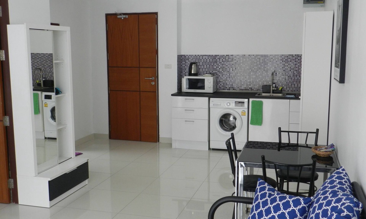 Jomtien Apartment | Apartment 1 bedroom + living room.