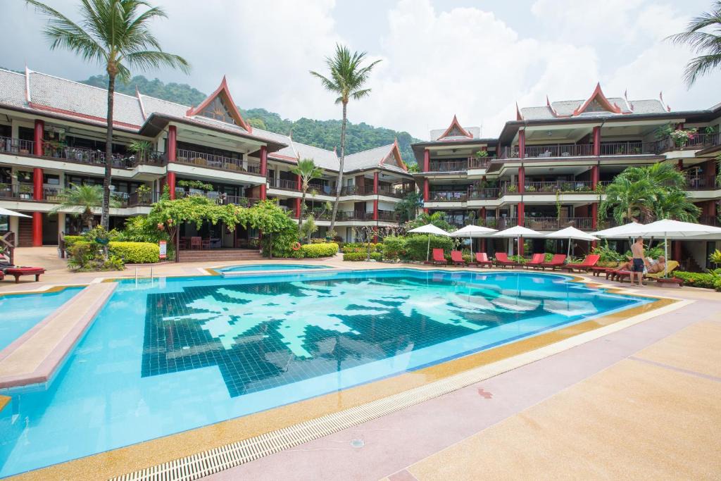 Patong Apartment | APARTMENT BEACHFRONT SEA VIEW 132