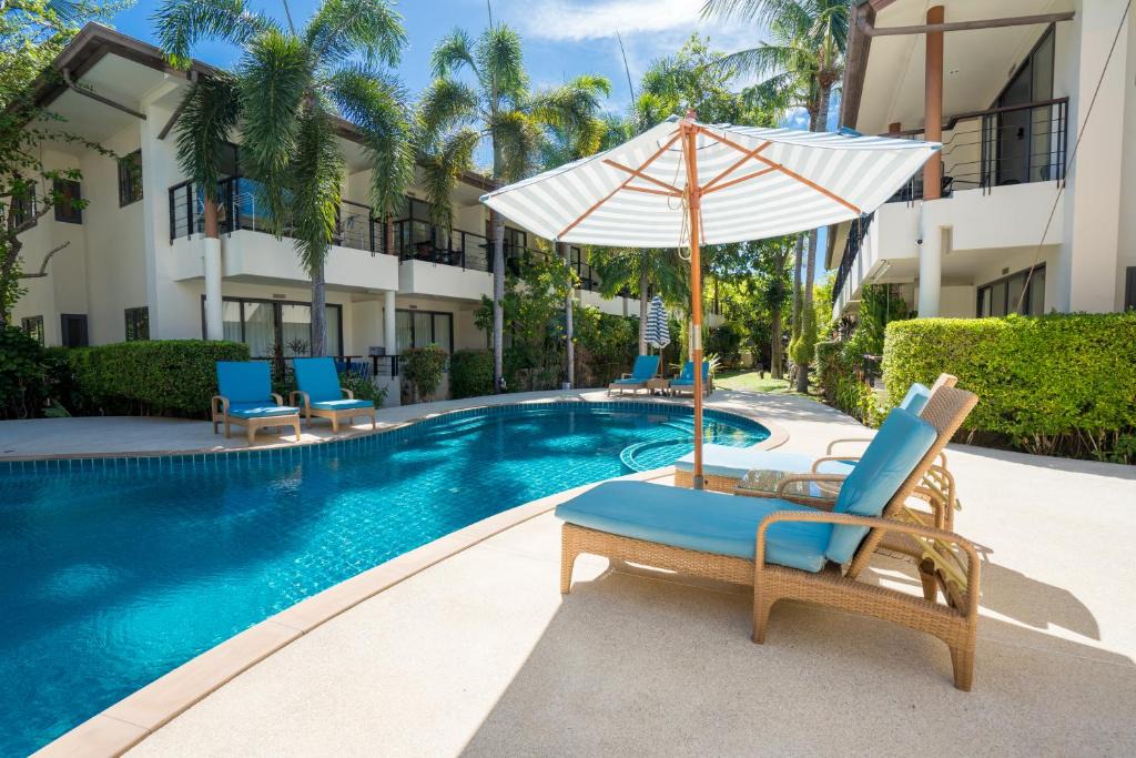 Moo 5 Apartment | appartment 44 sqm pool and fitness room near the beaches