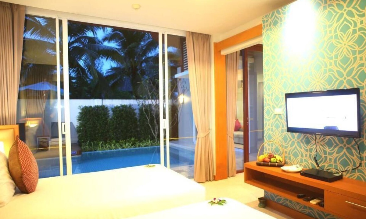 Khao Lak Villa | Apsara 2 bedroom Pool Villa #PV6