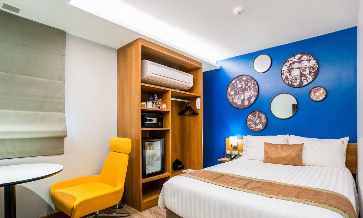 Samsen Nok Apartment | Aqua Bliss nearby MRT Sutthisan