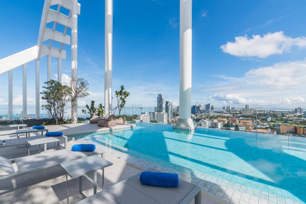 Central Pattaya Hotel | Arbour Hotel and Residence