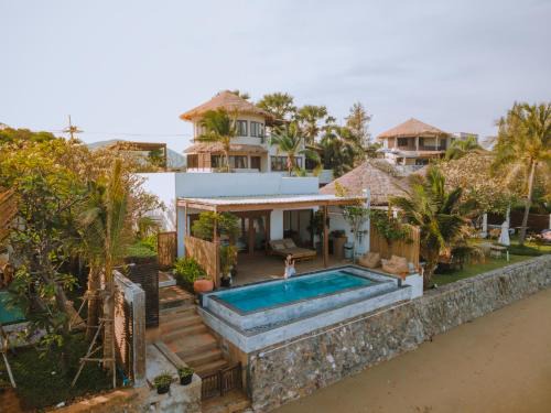 Pak Nam Pran Villa | Areeya Beachfront Villas Pranburi