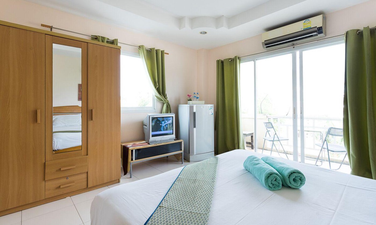 Jomtien Hotel | Argentum hotel