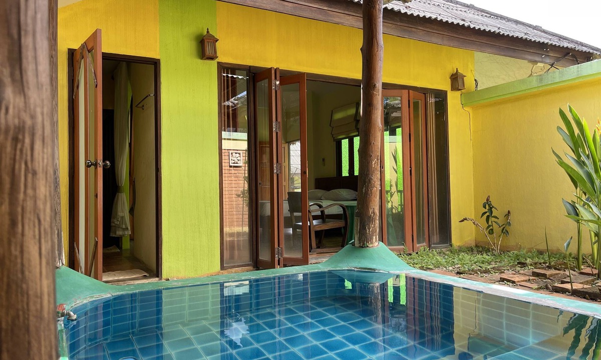 Mae Hi Hotel | Aroma Pai Hotel and Spa