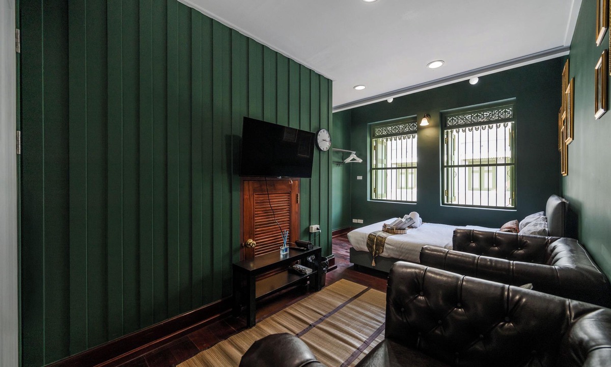 Chakkrawat House | Arun Sa Wad - Yaowarat 140B