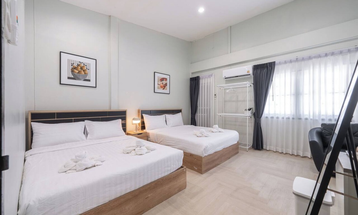 Chom Phon House | Arun Sa Wad House Lad phrao 6 Guests