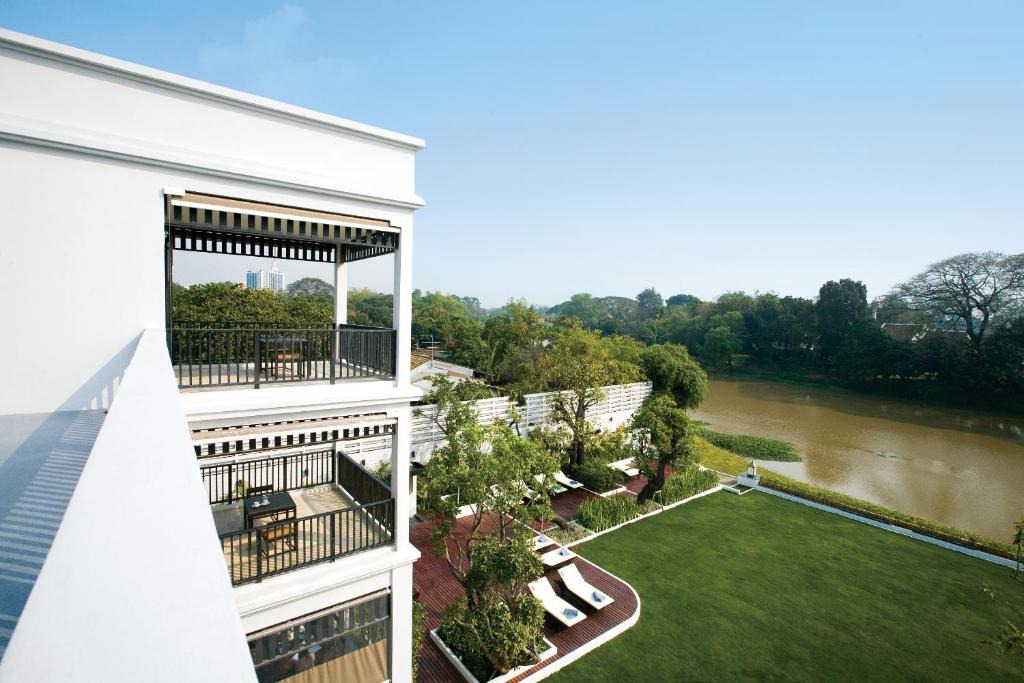Chang Khlan Hotel | Aruntara Riverside Boutique Hotel