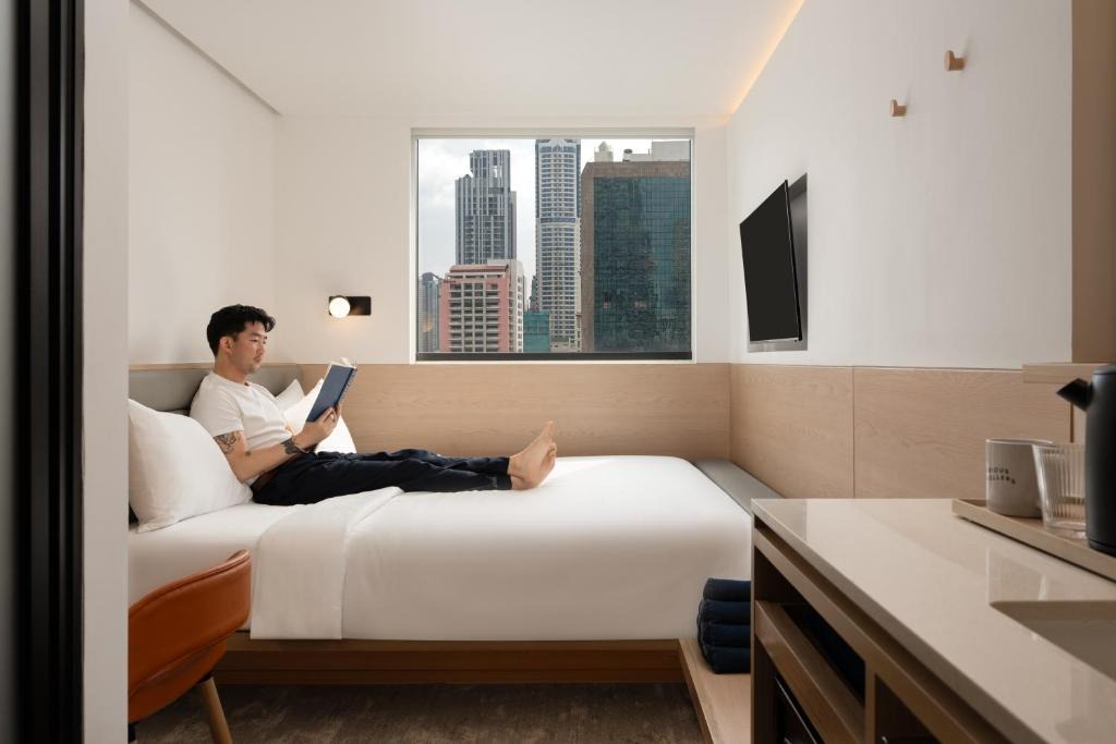 Bang Rak Hotel | ASAI Bangkok Sathorn