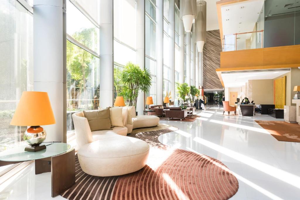 Yan Nawa Hotel | Ascott Sathorn Bangkok