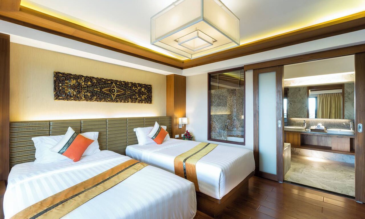 Wat Ket Hotel | Asia Hotels Group - Poonpetch Chiangmai