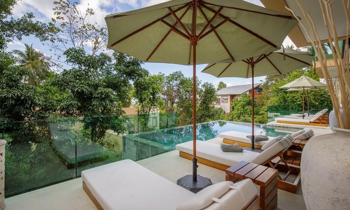 Ko Pha-ngan Villa | Aspire Villa @ Aspire Villas