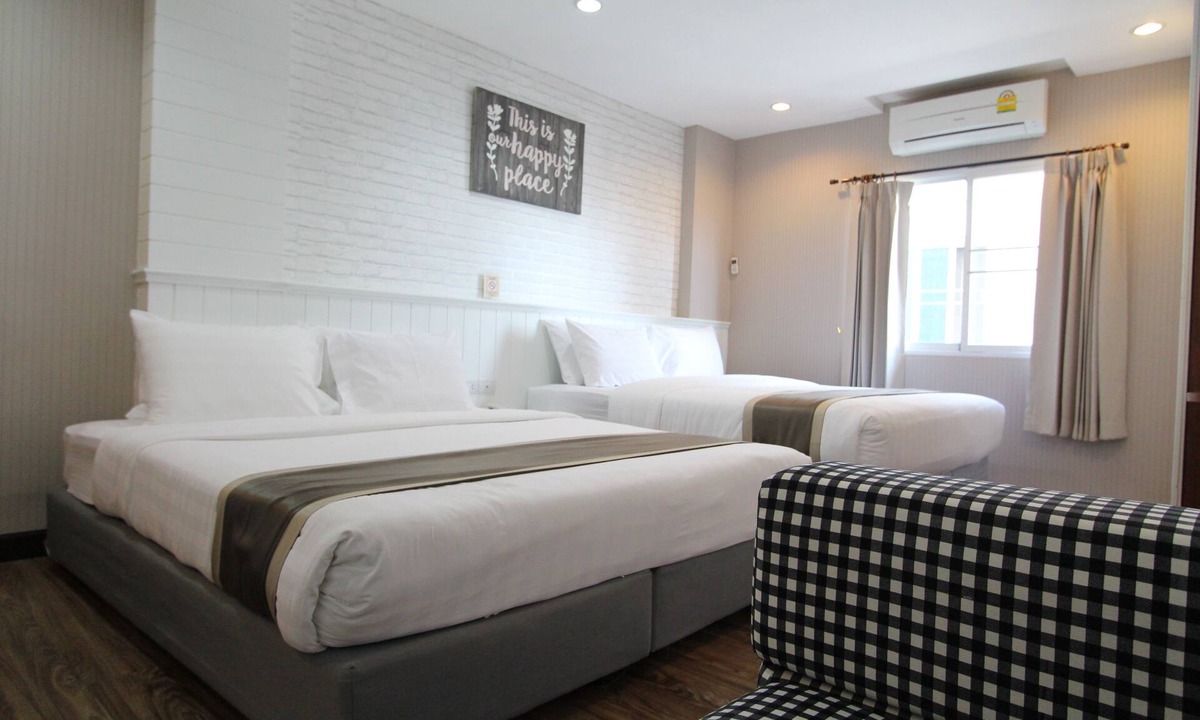 Lat Krabang Hotel | At Residence Suvarnabhumi Hotel