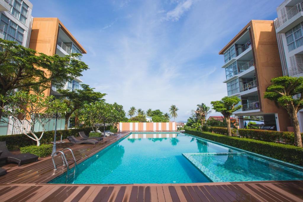 Nong Thale Apartment | At Seacondo-Excellent-B26