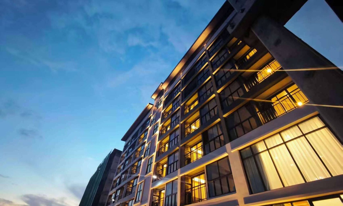Map Yang Phon Hotel | ATOUR Rayong Hotel