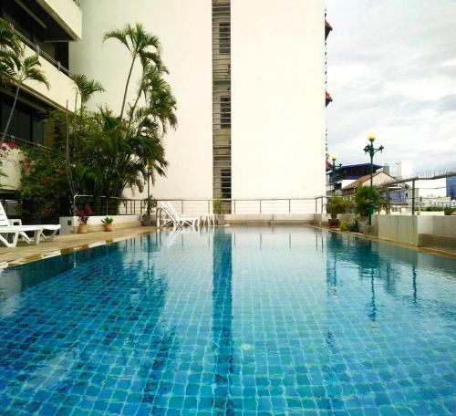 Makkasan Hotel | ATVR Juldis Tower Pratunam