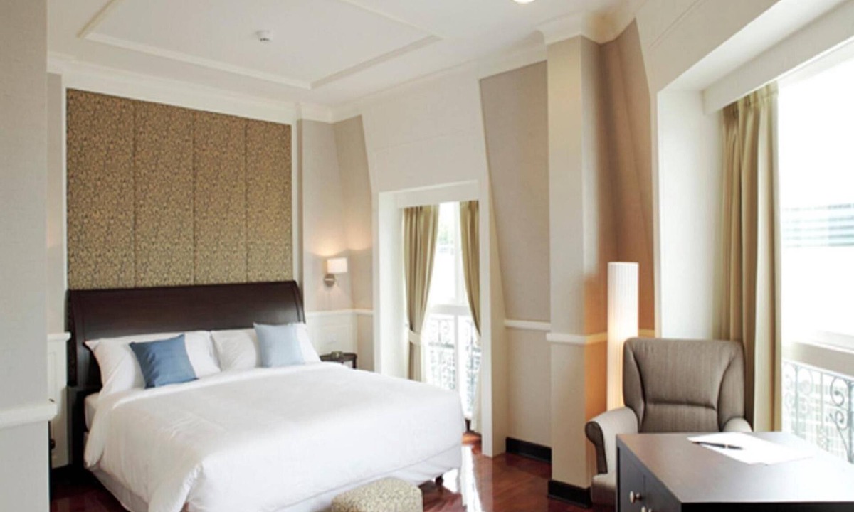 Phra Borom Maha Ratchawang Hotel | Aurum The River Place