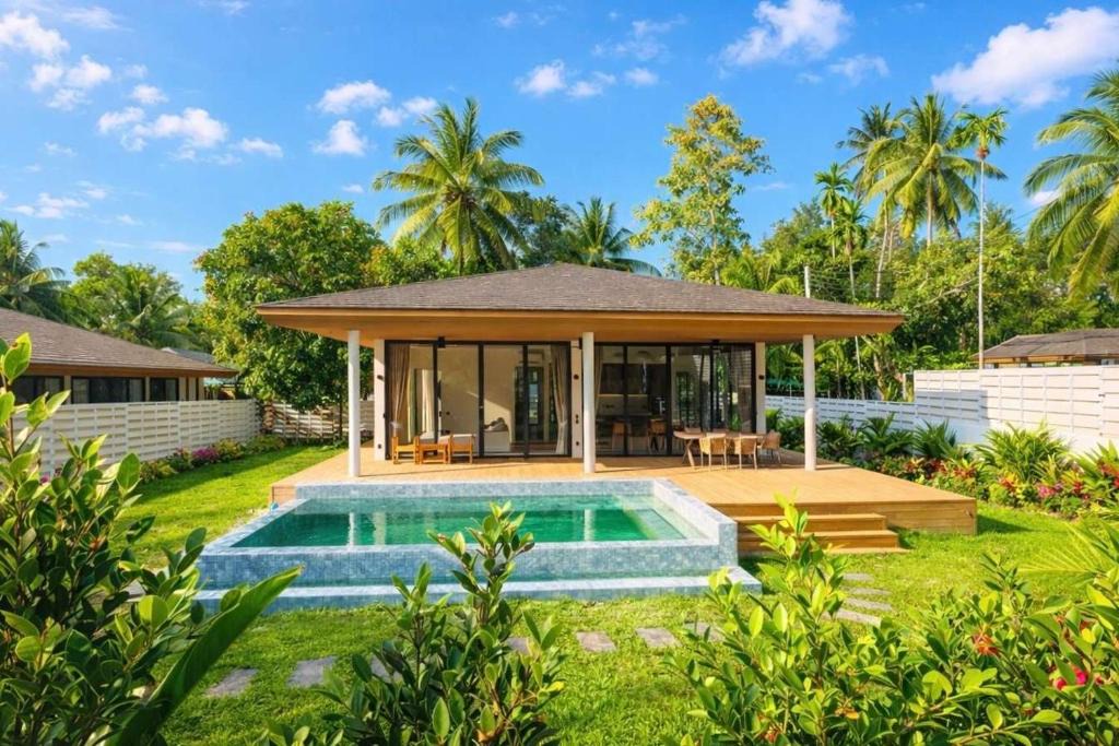 Wok Tum Villa | AVA Axis Villa