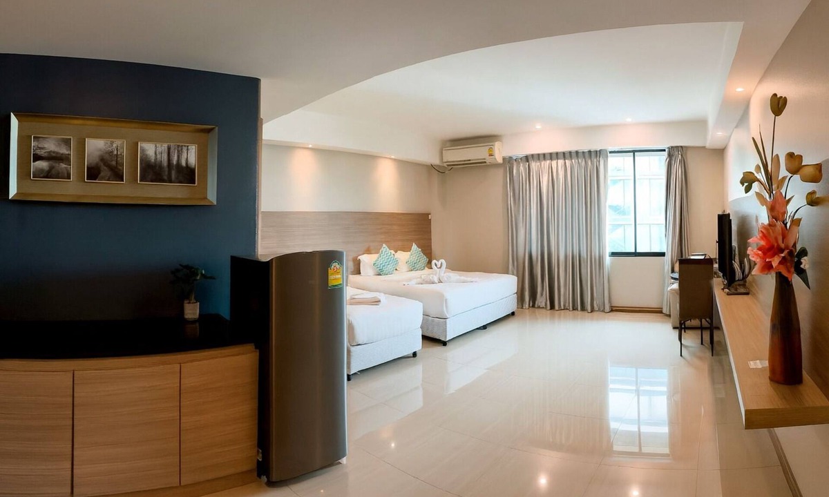 Ban Thung Sukla Hotel | Avana Laemchabang Hotel