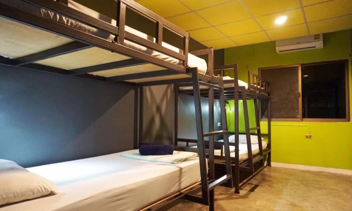 Downtown Krabi Hotel | B&B House & Hostel