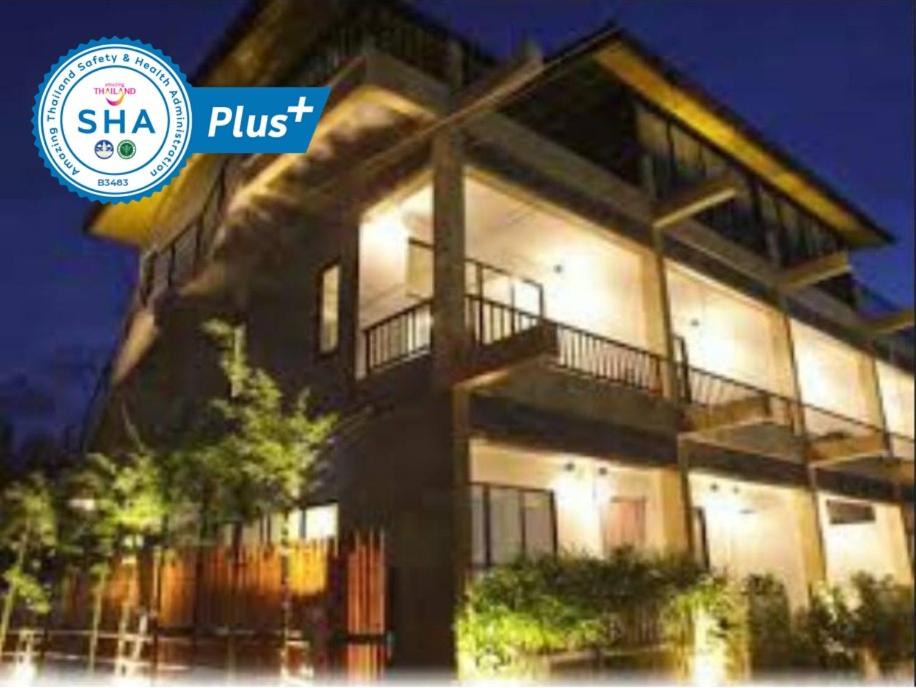Kamala Apartment | B Happy Resort - SHA ExtraPlus
