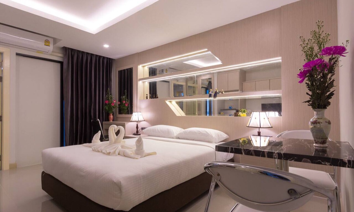 Don Muang Hotel | B your home Hotel Donmueang Airport Bangkok