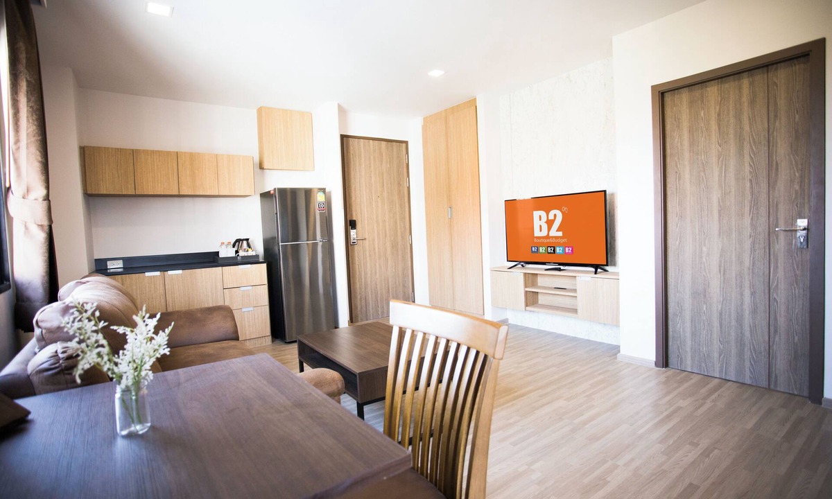 Don Hua Lo Hotel | B2 Amata Nakorn Premier Hotel