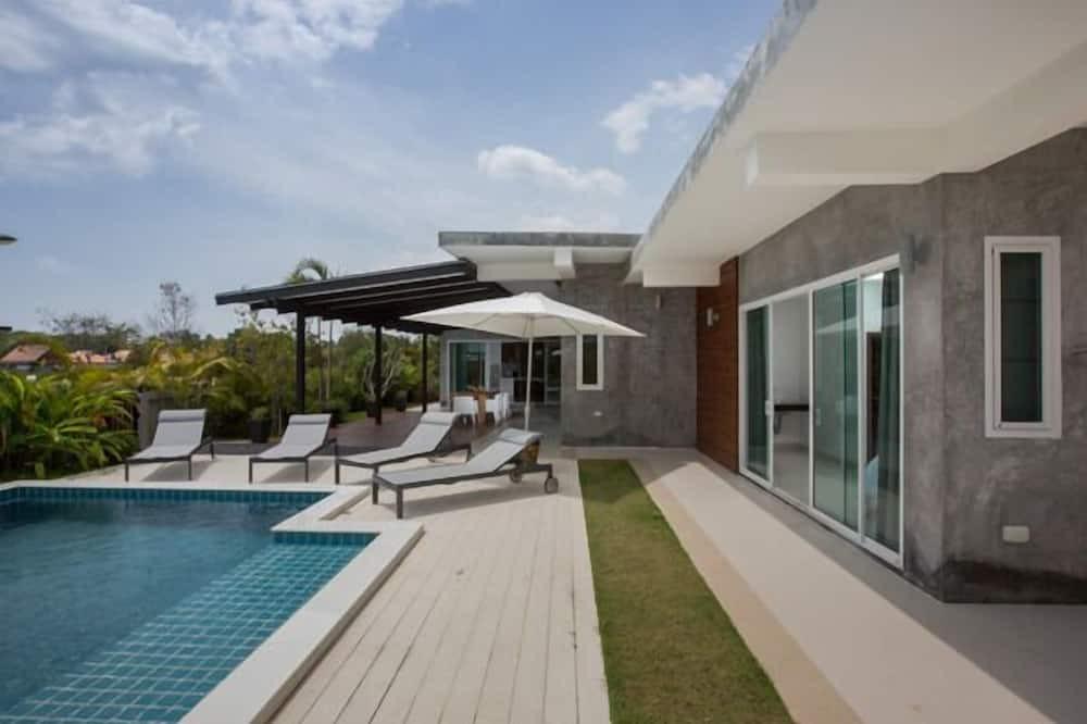 Ao Nang Villa | Baan Alessandra Pool Villa Krabi
