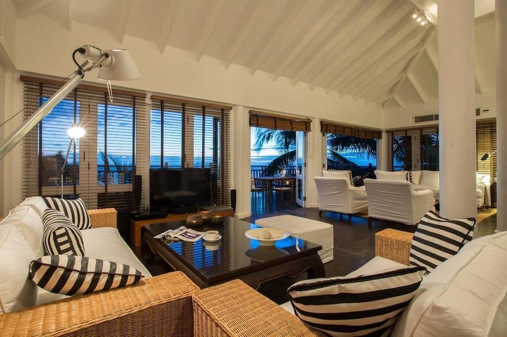 Taling Ngam Villa | Baan Hansa 3BR @ The Intercontinental