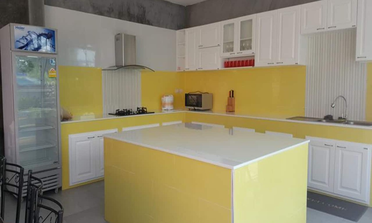 Hat Chao Samran House | Baan Hansa