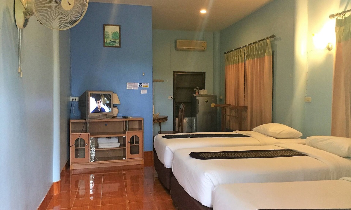 Muak Lek Hotel | Baan Ing Khao Resort