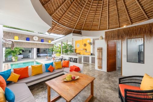 Bophut Hills Villa | Baan Julie