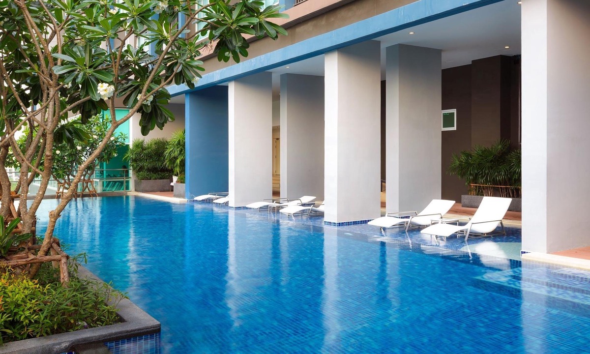 Nong Kae Apartment | Baan KiangFah HuaHin-9FX 2Bedroom Apt.